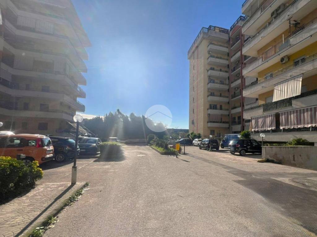 appartamento in vendita a Casalnuovo di Napoli