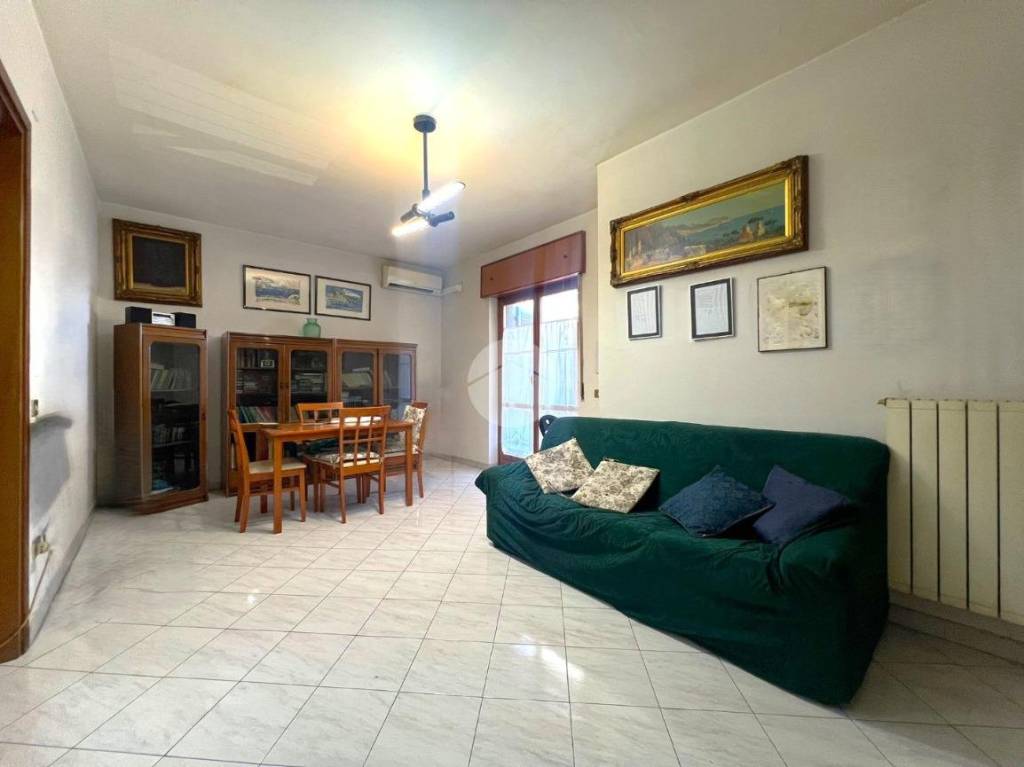 appartamento in vendita a Casalnuovo di Napoli