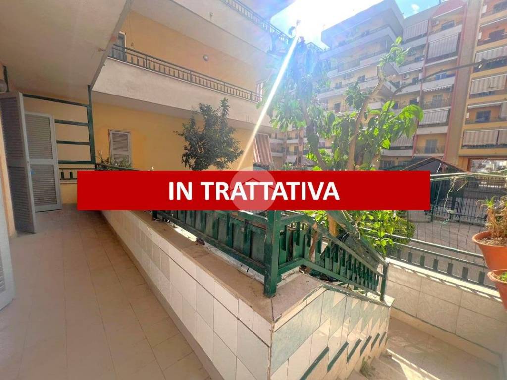 appartamento in vendita a Casalnuovo di Napoli