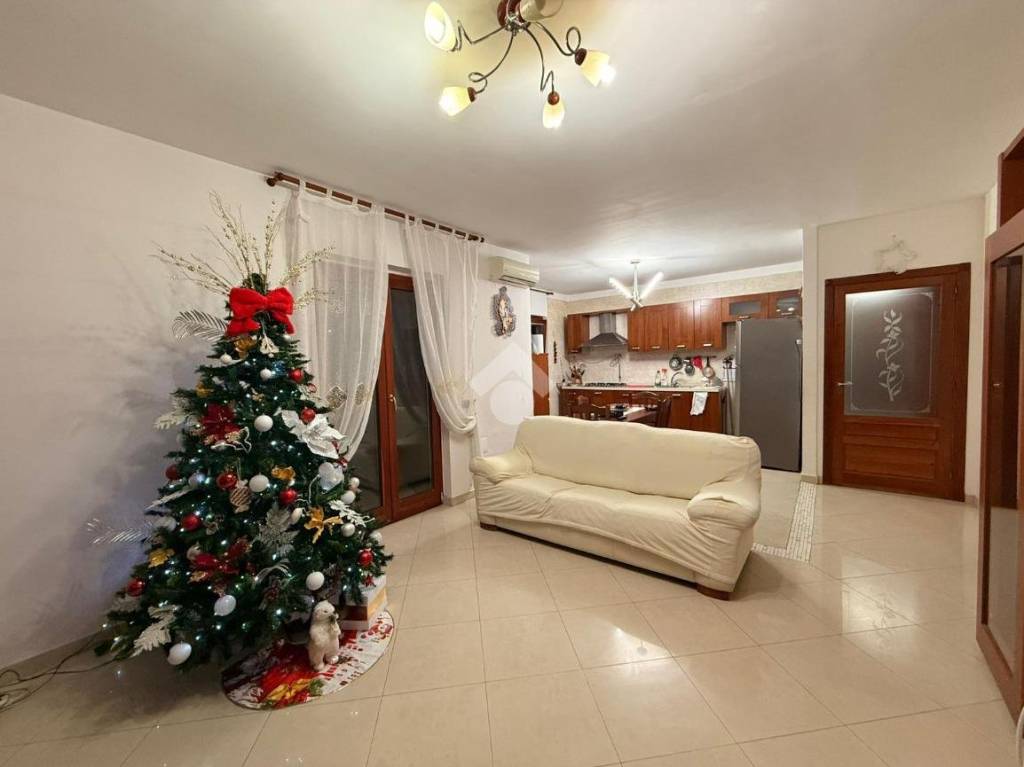 appartamento in vendita a Casalnuovo di Napoli