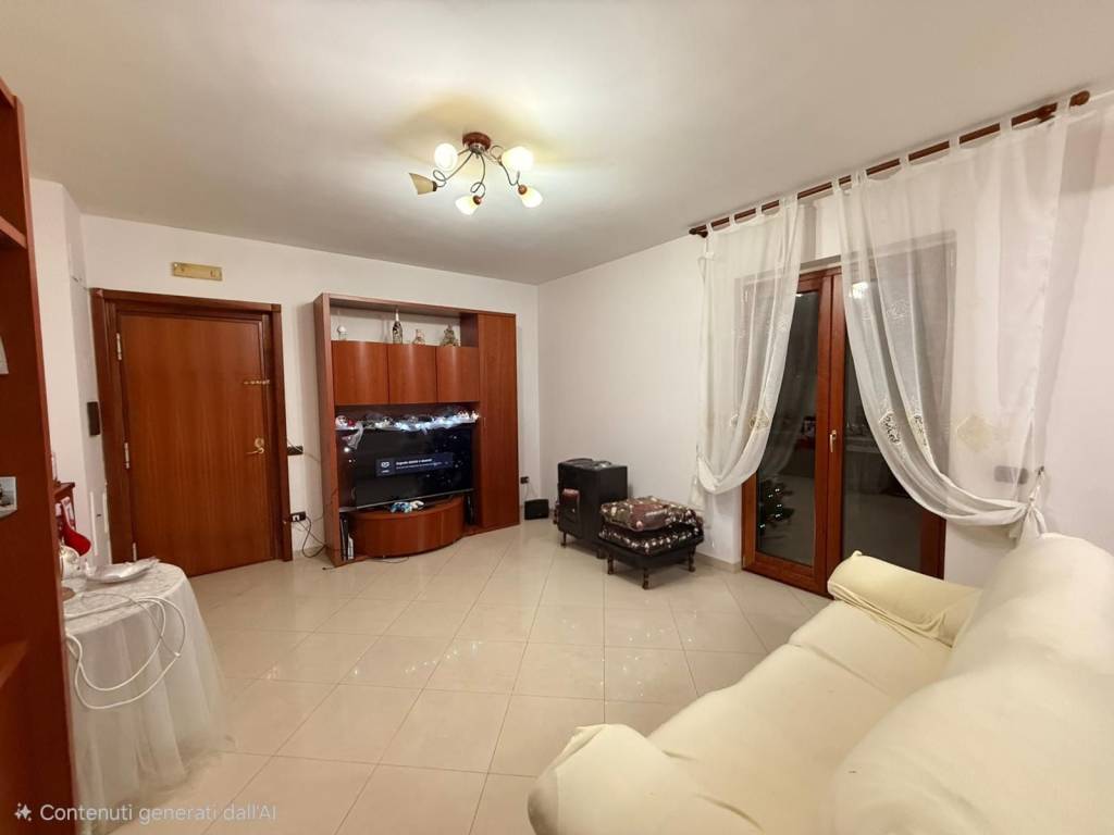 appartamento in vendita a Casalnuovo di Napoli