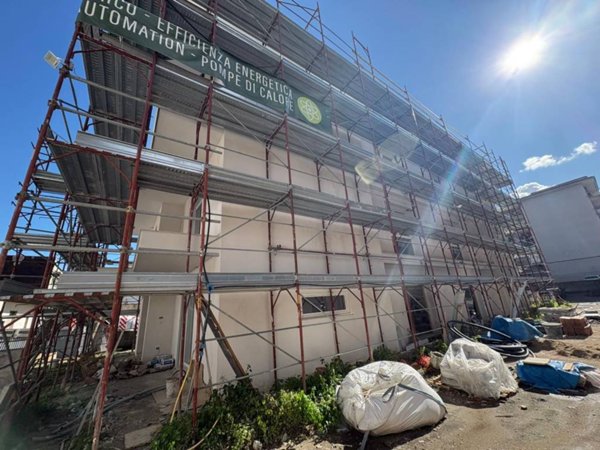 appartamento in vendita a Casalnuovo di Napoli