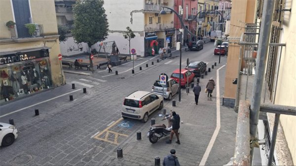 appartamento in vendita a Casalnuovo di Napoli