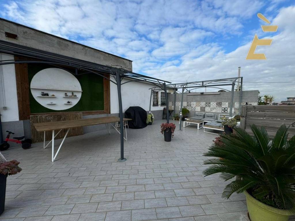 appartamento in vendita a Casalnuovo di Napoli