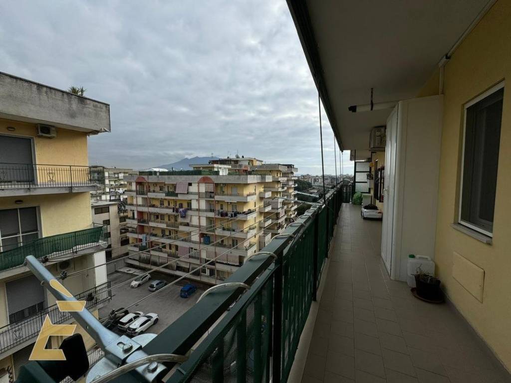 appartamento in vendita a Casalnuovo di Napoli