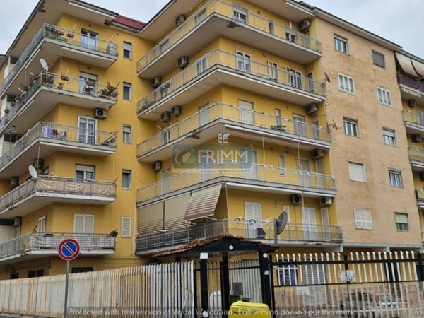 appartamento in vendita a Casalnuovo di Napoli in zona Tavernanova
