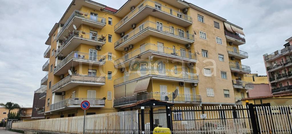 appartamento in vendita a Casalnuovo di Napoli in zona Tavernanova