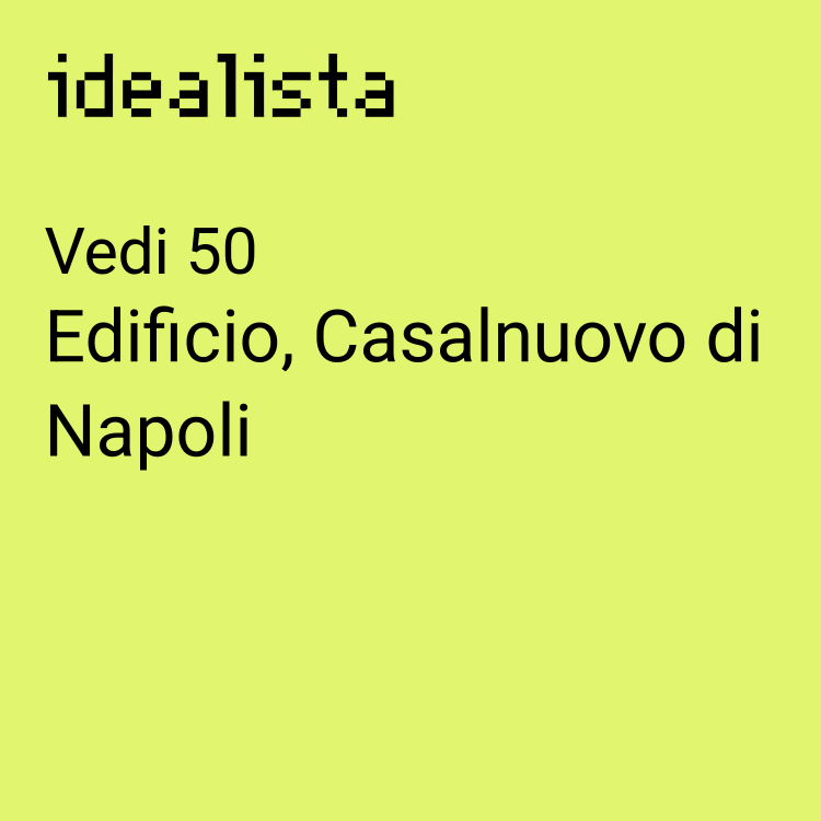 appartamento in vendita a Casalnuovo di Napoli