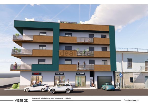 appartamento in vendita a Casalnuovo di Napoli