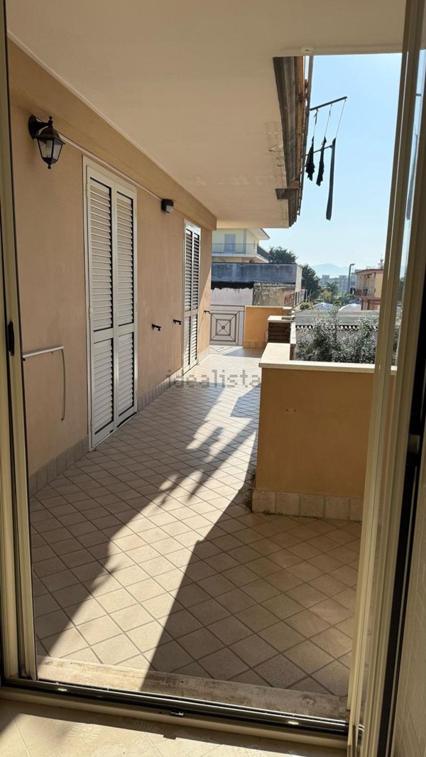 appartamento in vendita a Casalnuovo di Napoli