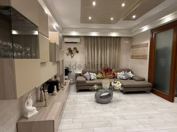 appartamento in vendita a Casalnuovo di Napoli in zona Tavernanova