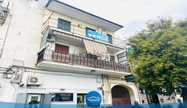 appartamento in vendita a Casalnuovo di Napoli