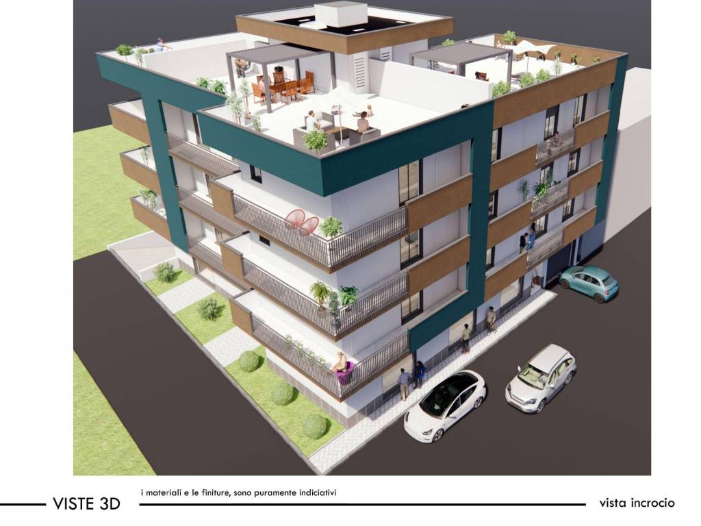 appartamento in vendita a Casalnuovo di Napoli