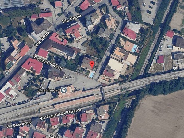 casa indipendente in vendita a Casalnuovo di Napoli