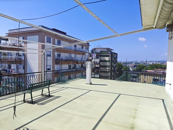 appartamento in vendita a Casalnuovo di Napoli