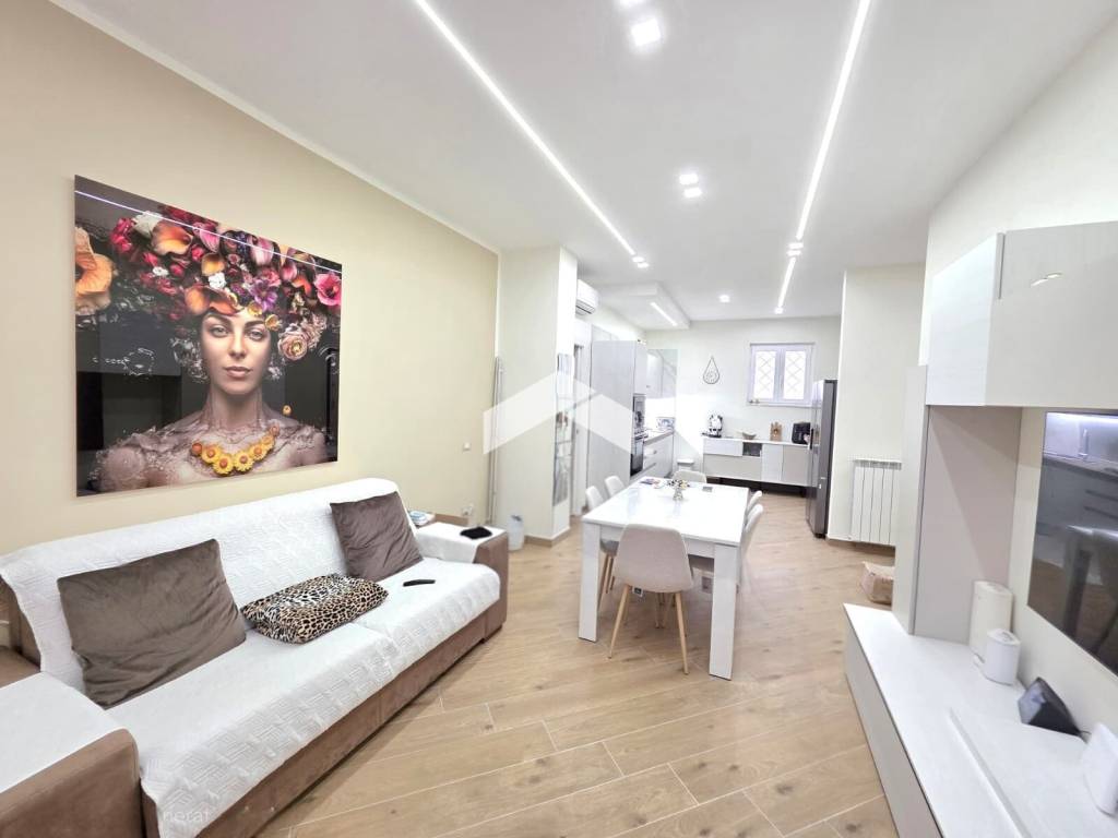 appartamento in vendita a Casalnuovo di Napoli