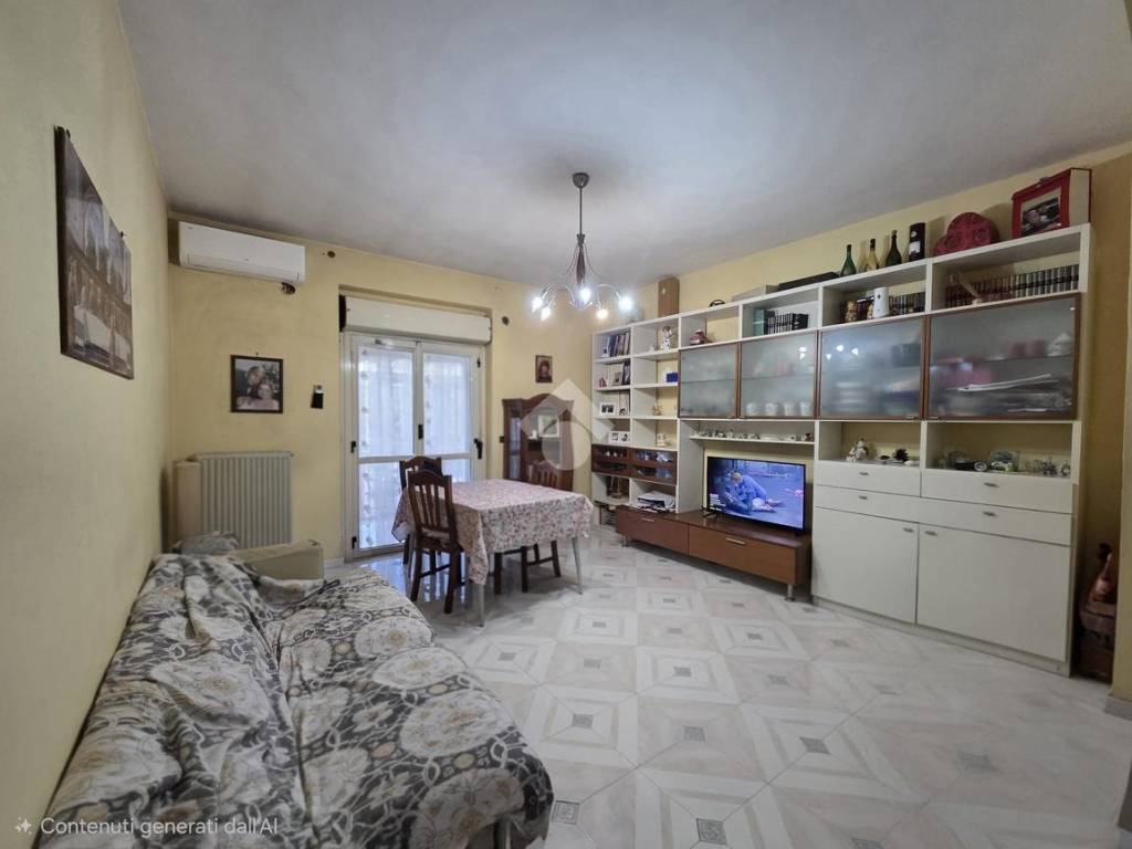 appartamento in vendita a Casalnuovo di Napoli
