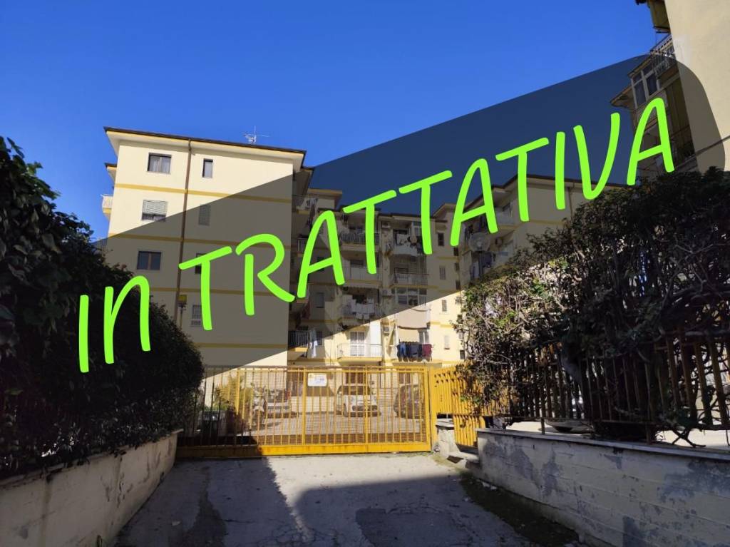 appartamento in vendita a Casalnuovo di Napoli