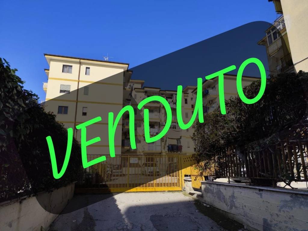 appartamento in vendita a Casalnuovo di Napoli