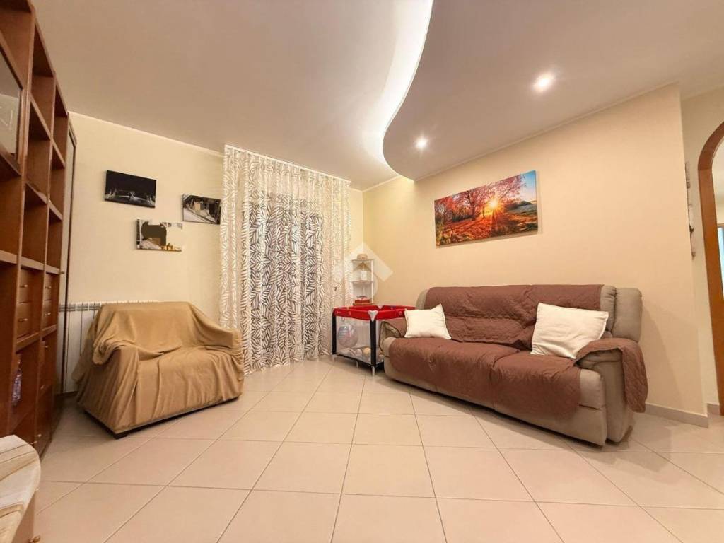 appartamento in vendita a Casalnuovo di Napoli in zona Tavernanova