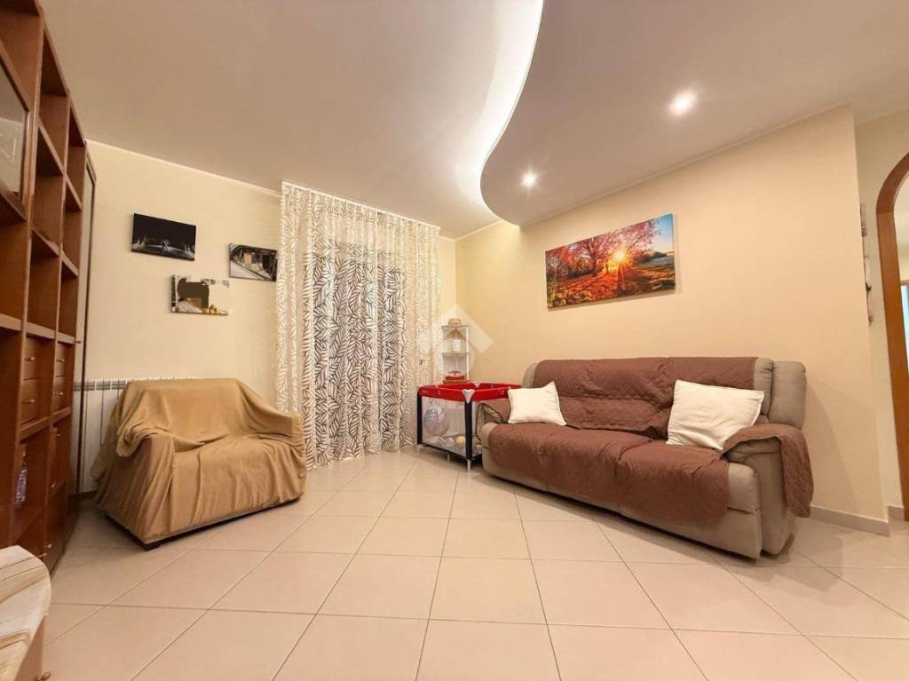 appartamento in vendita a Casalnuovo di Napoli in zona Tavernanova