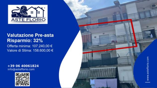 appartamento in vendita a Casalnuovo di Napoli
