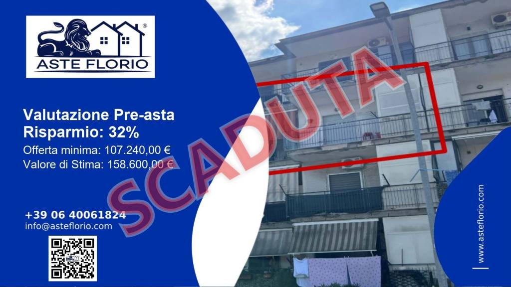 appartamento in vendita a Casalnuovo di Napoli