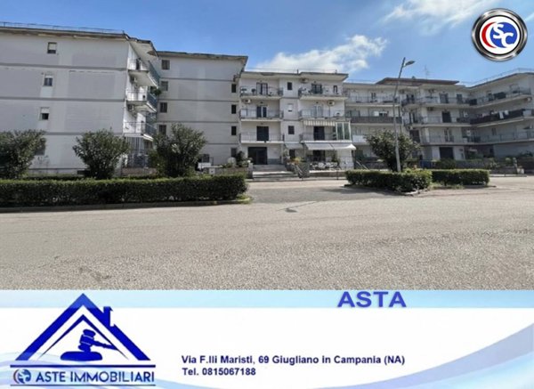 appartamento in vendita a Casalnuovo di Napoli