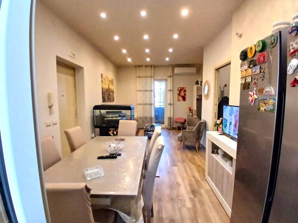 appartamento in vendita a Casalnuovo di Napoli