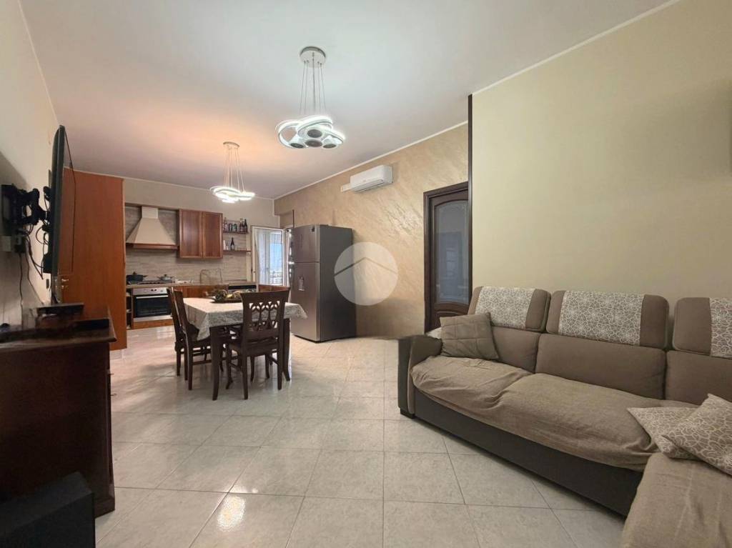 appartamento in vendita a Casalnuovo di Napoli