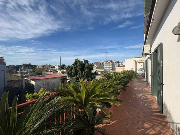 appartamento in vendita a Casalnuovo di Napoli