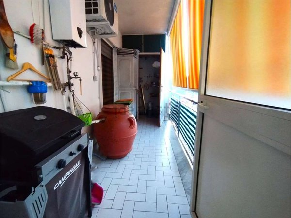 appartamento in vendita a Casalnuovo di Napoli