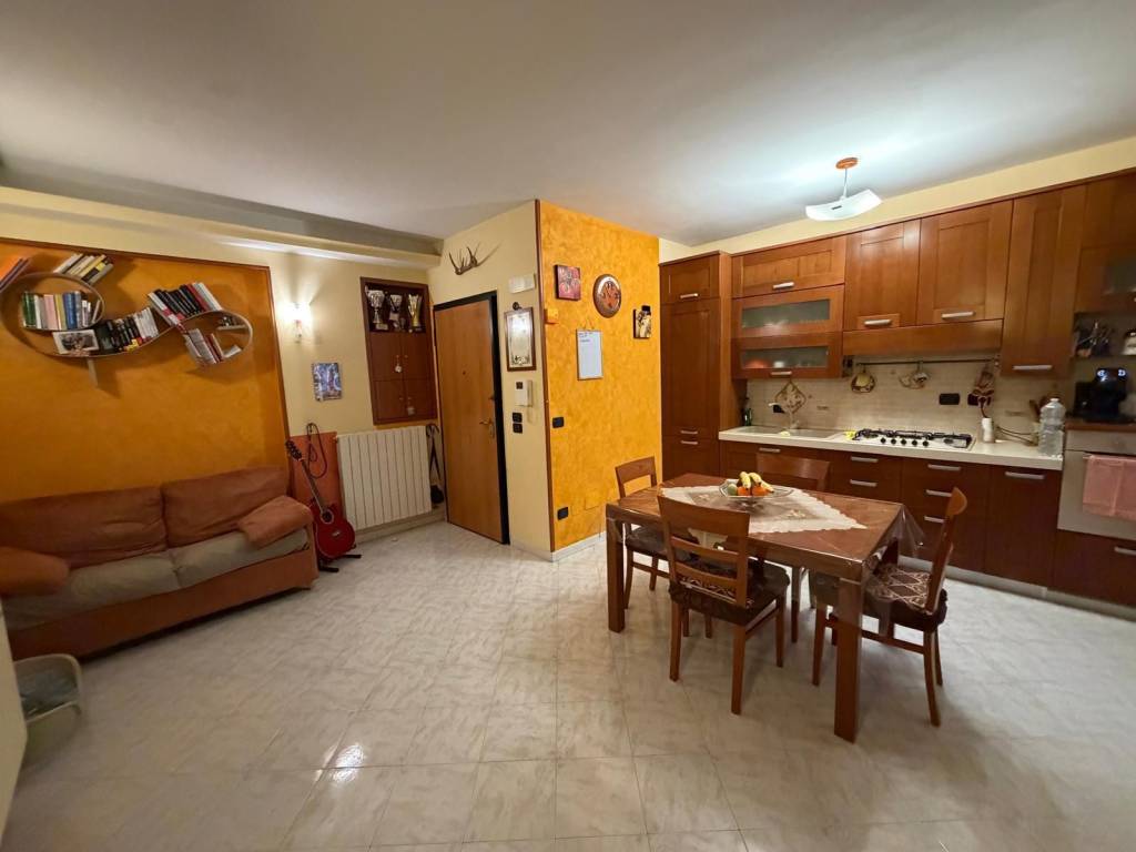 appartamento in vendita a Casalnuovo di Napoli