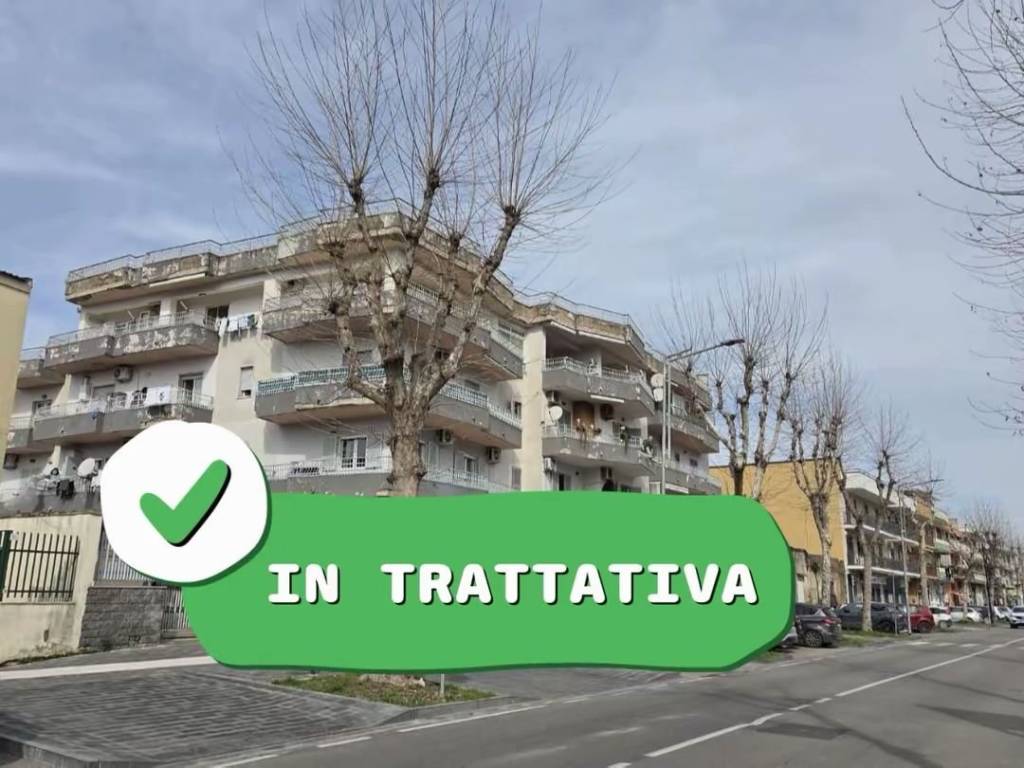 appartamento in vendita a Casalnuovo di Napoli