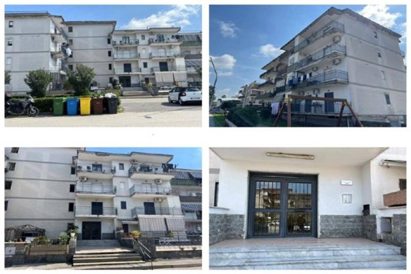 appartamento in vendita a Casalnuovo di Napoli