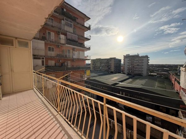 appartamento in vendita a Casalnuovo di Napoli