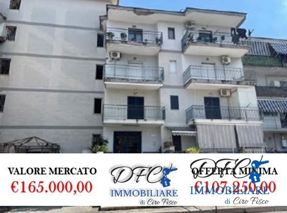 appartamento in vendita a Casalnuovo di Napoli in zona Casarea