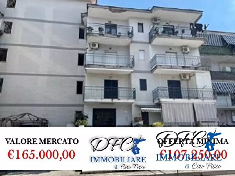 appartamento in vendita a Casalnuovo di Napoli