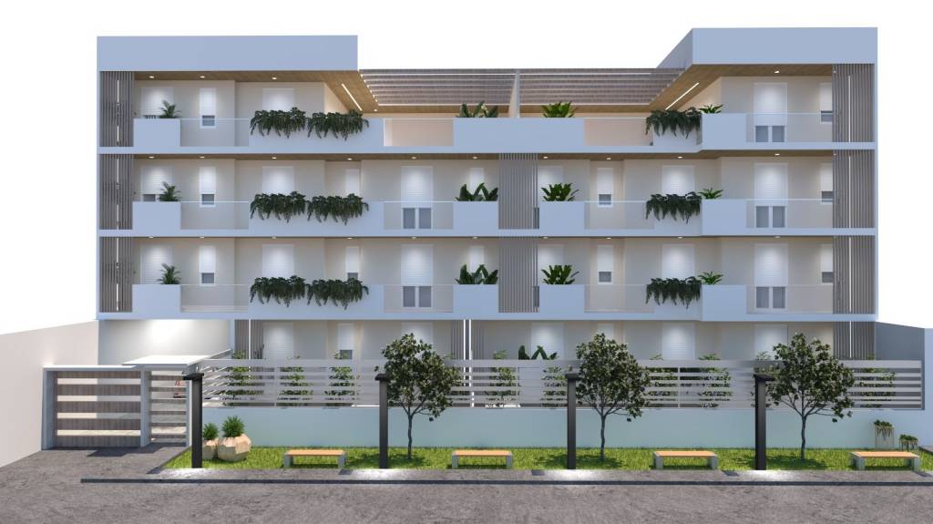 appartamento in vendita a Casalnuovo di Napoli