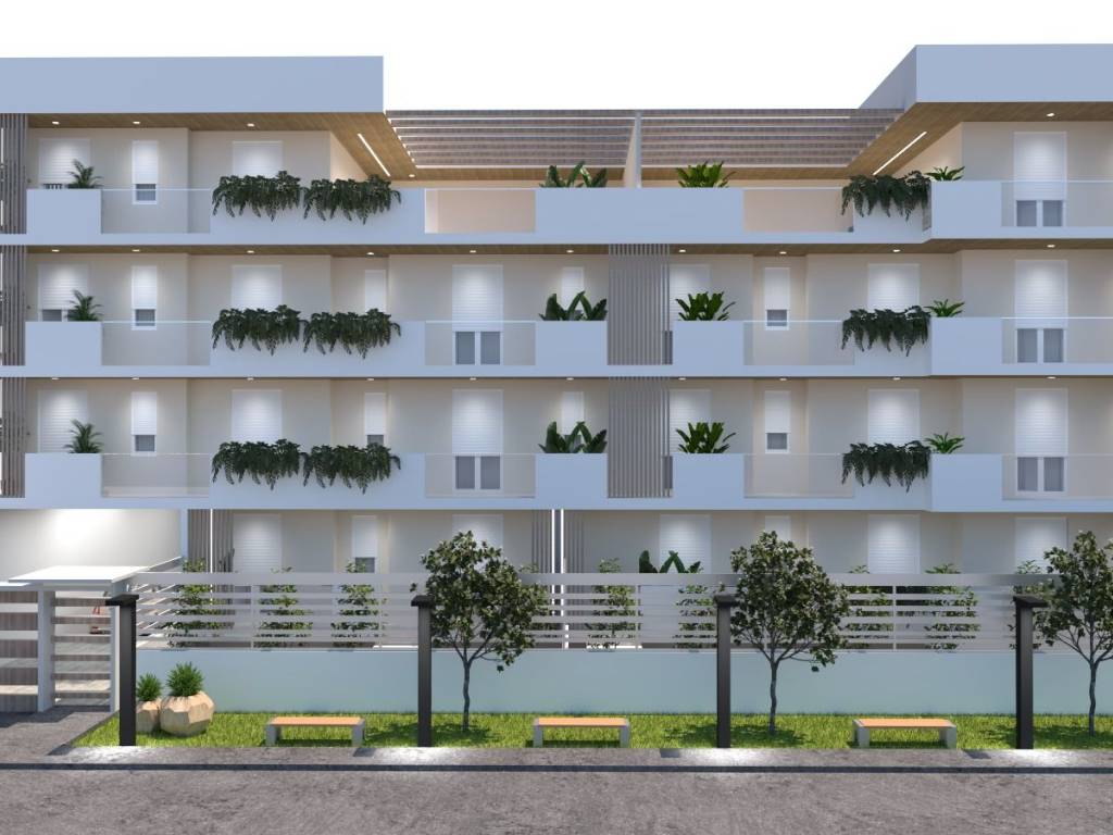 appartamento in vendita a Casalnuovo di Napoli