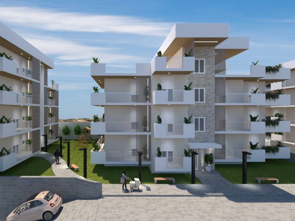 appartamento in vendita a Casalnuovo di Napoli