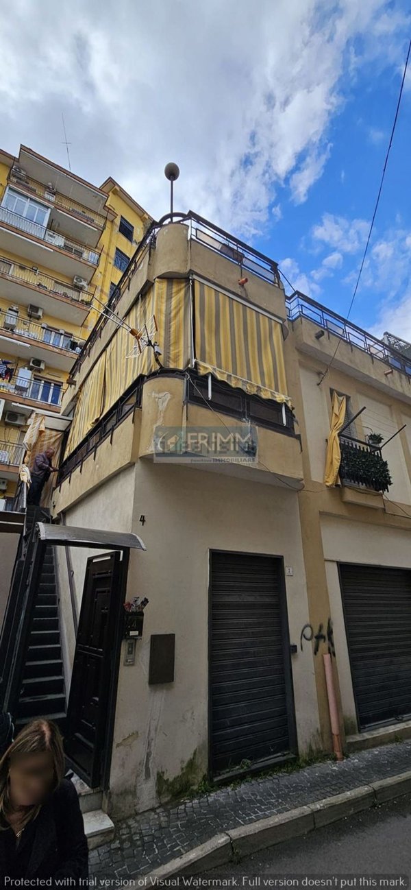 appartamento in vendita a Casalnuovo di Napoli