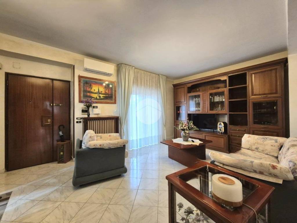 appartamento in vendita a Casalnuovo di Napoli