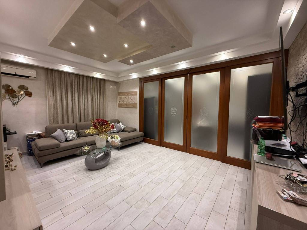 appartamento in vendita a Casalnuovo di Napoli in zona Tavernanova