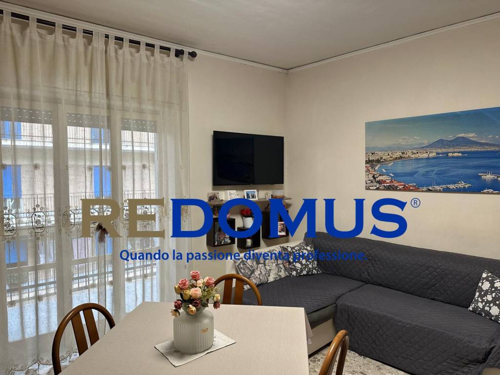 appartamento in vendita a Casalnuovo di Napoli