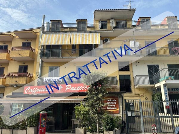 appartamento in vendita a Casalnuovo di Napoli in zona Tavernanova