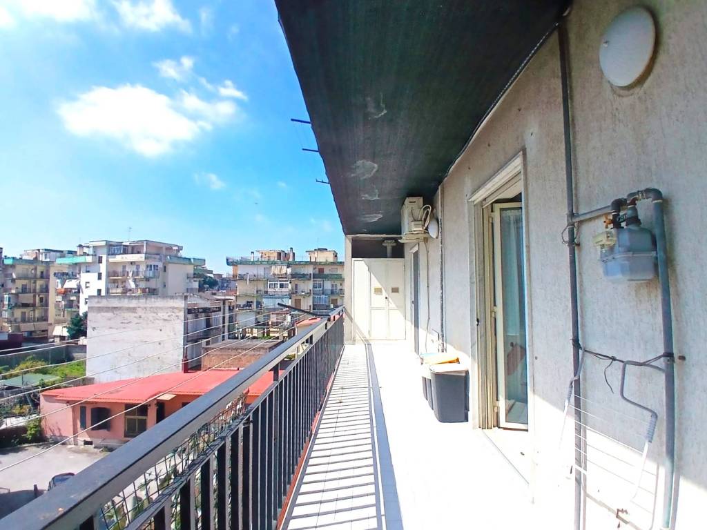appartamento in vendita a Casalnuovo di Napoli