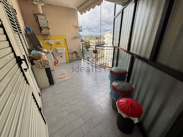 appartamento in vendita a Casalnuovo di Napoli