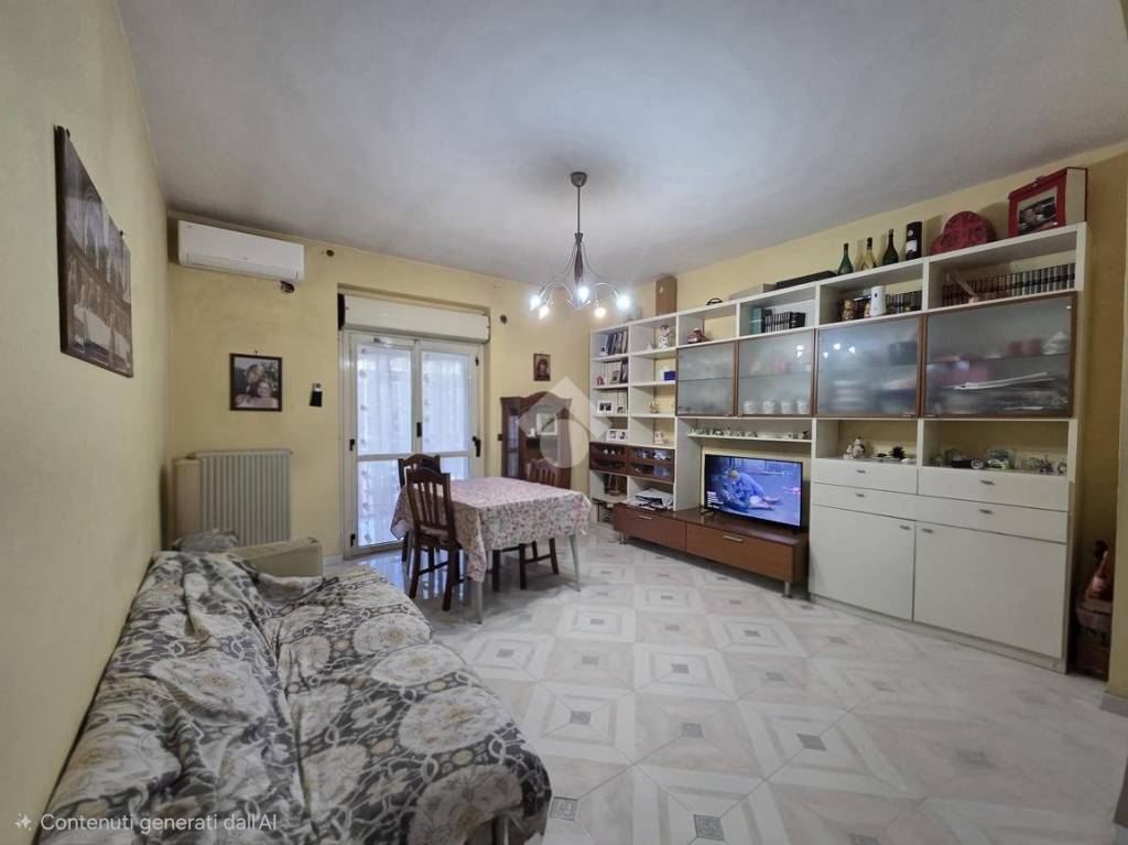 appartamento in vendita a Casalnuovo di Napoli