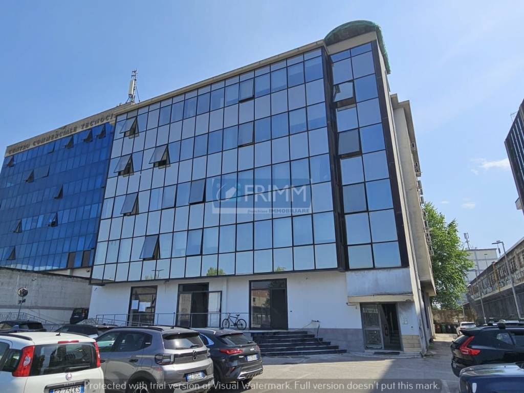 ufficio in vendita a Casalnuovo di Napoli